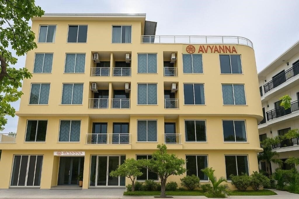 Zdjęcia Avyanna Gulhi Beach Hotel Guest House 3*