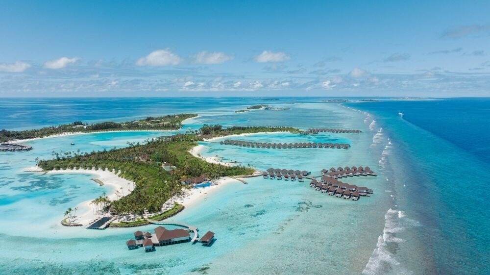 Отель Sun Siyam Romance Maldives 5*