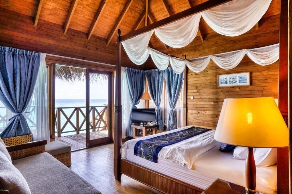 Фотографія Fihalhohi Tourist Resort 3*