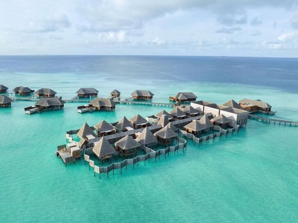 Obraz Conrad Maldives Rangali Island 5*