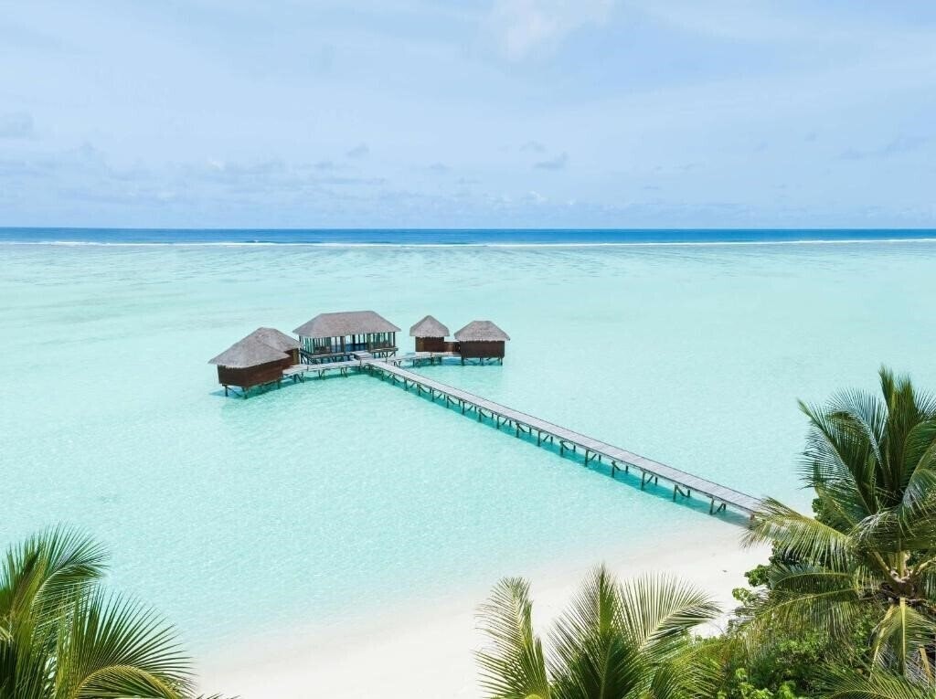 Zdjęcie Conrad Maldives Rangali Island 5*