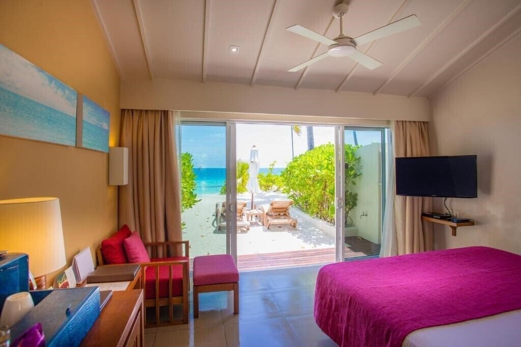 Zdjęcia Centara Ras Fushi Resort & SPA 4*