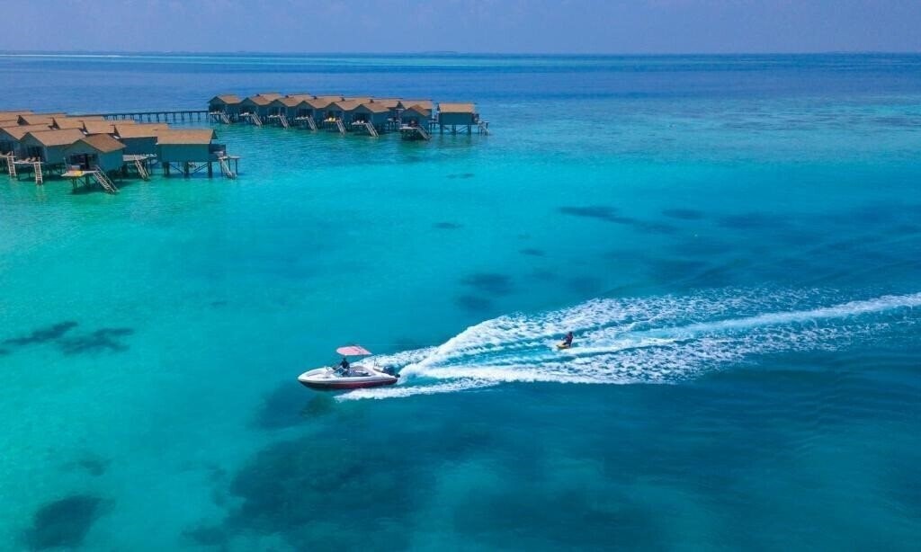 Zdjęcia Centara Ras Fushi Resort & SPA 4*