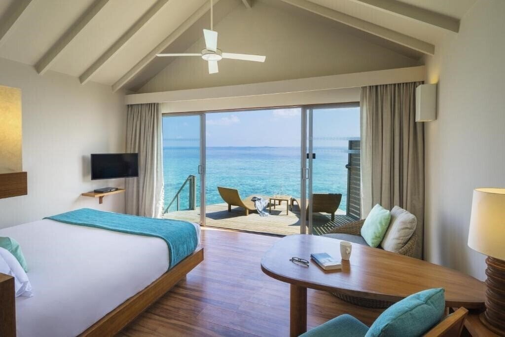 Zdjęcie Centara Ras Fushi Resort & SPA 4*