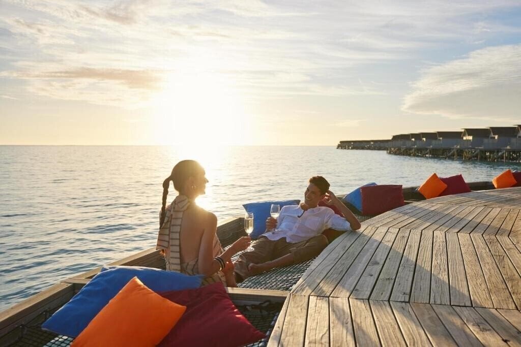 Obraz Centara Ras Fushi Resort & SPA 4*