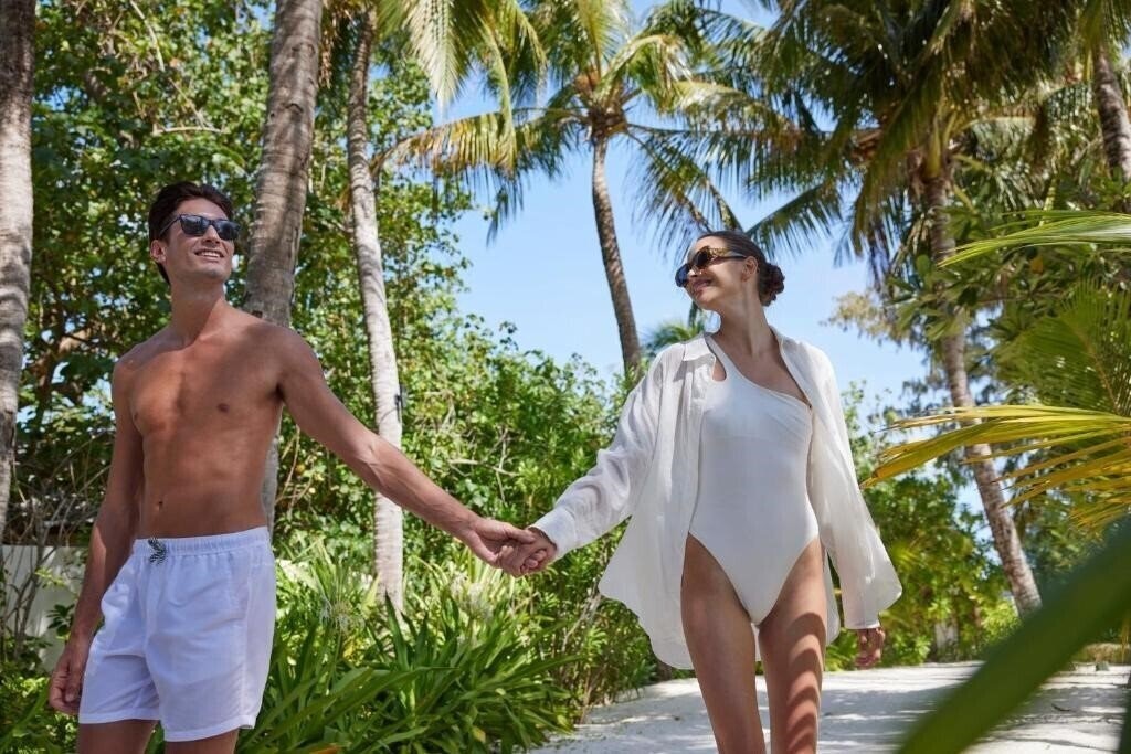 Zdjęcie Centara Ras Fushi Resort & SPA 4*