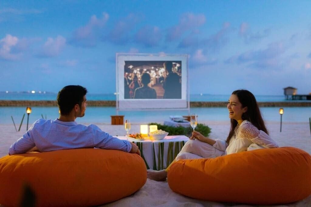 Zdjęcie Centara Ras Fushi Resort & SPA 4*