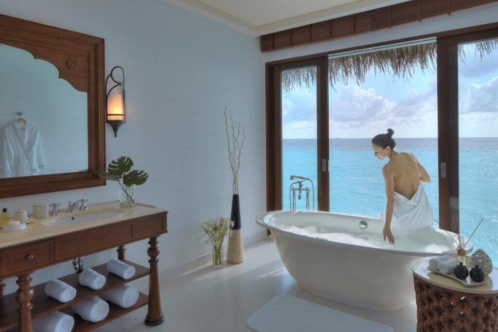 Фотографія The Residence Maldives 5*