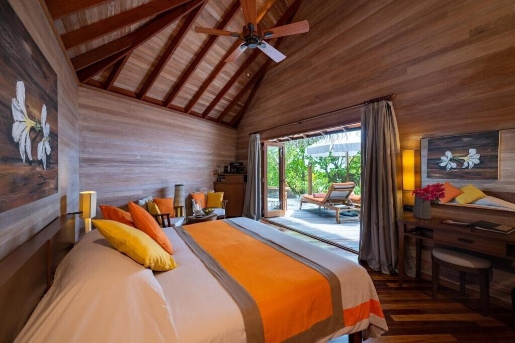 Zdjęcia Mirihi Island Resort 5*