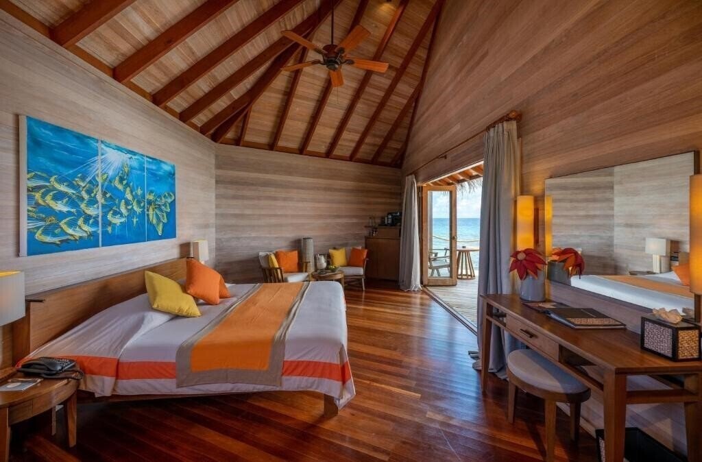 Zdjęcie Mirihi Island Resort 5*