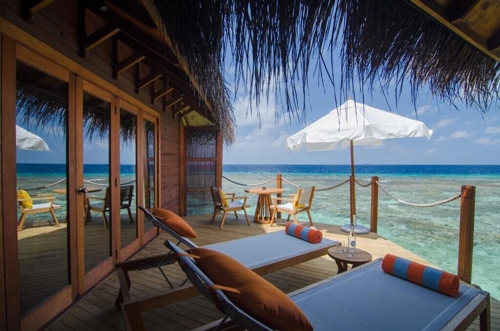 Obraz Mirihi Island Resort 5*