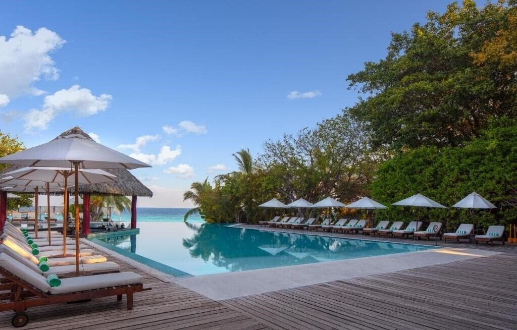 Zdjęcie Adaaran Meedhupparu Water Villas 5*