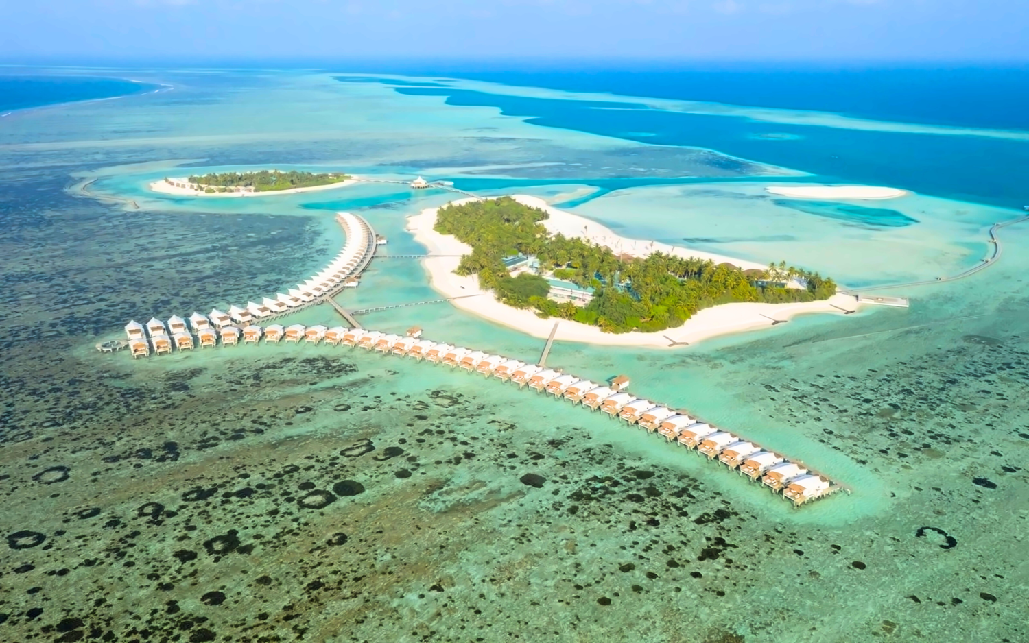 Готель Cinnamon Hakuraa Huraa Maldives 4*