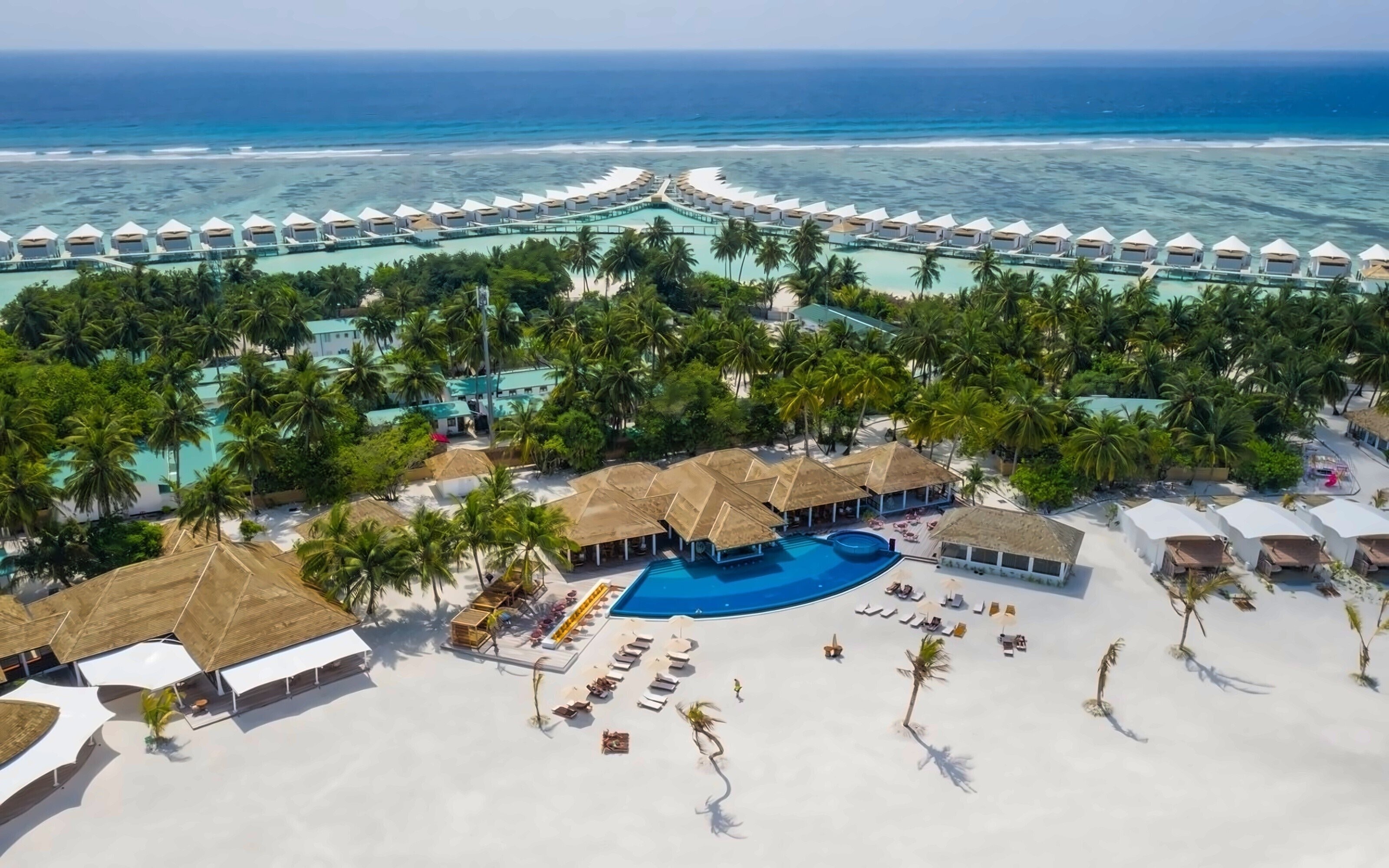Фото Cinnamon Hakuraa Huraa Maldives 4*