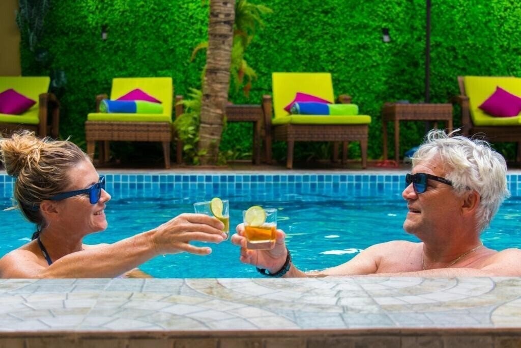 Obraz Rosy Villa Hotel 4*