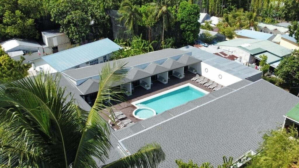 Фотография Hakuna Thoddoo Guest House 4*