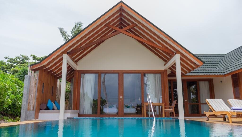 Zdjęcie Furaveri Island Resort 5*
