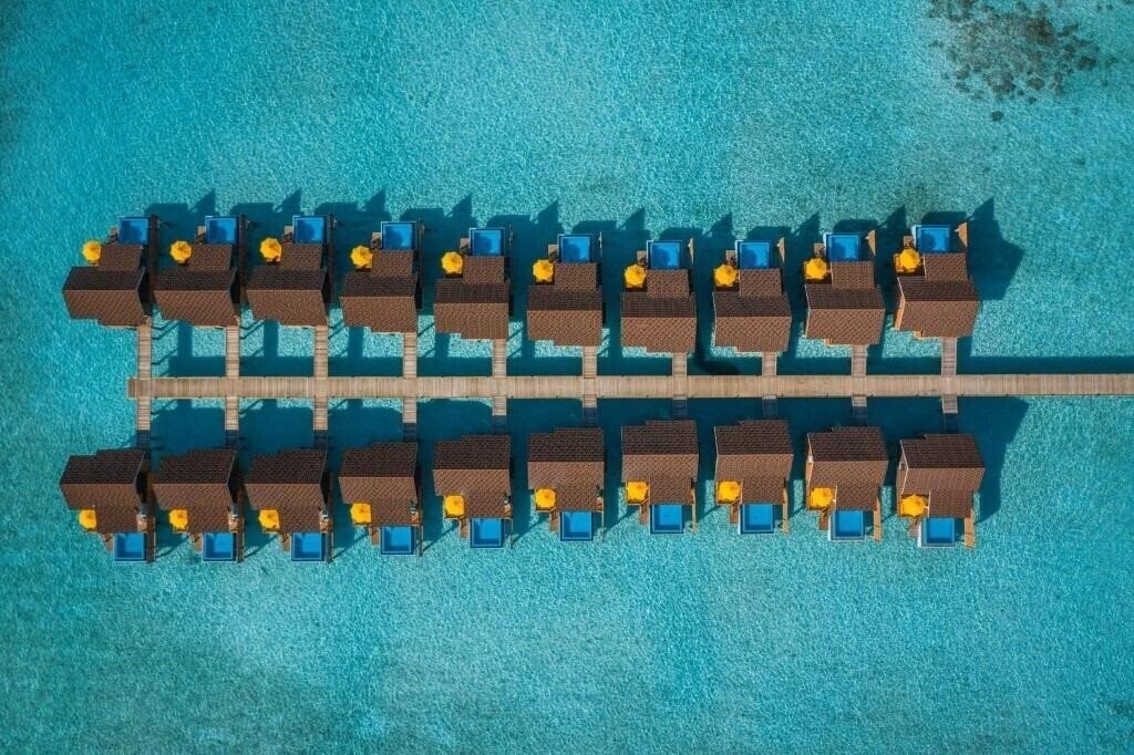 Готель Dhigufaru Island Resort 5*