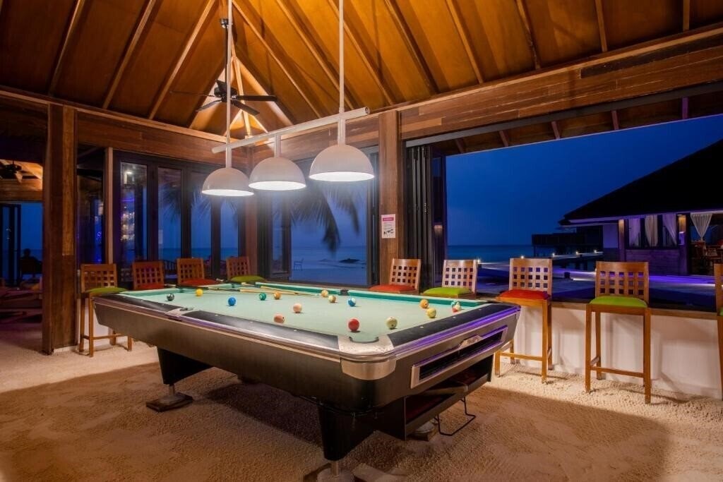 Фотографія Dhigufaru Island Resort 5*