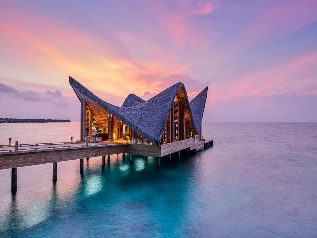 Hotel Joali Maldives 5*