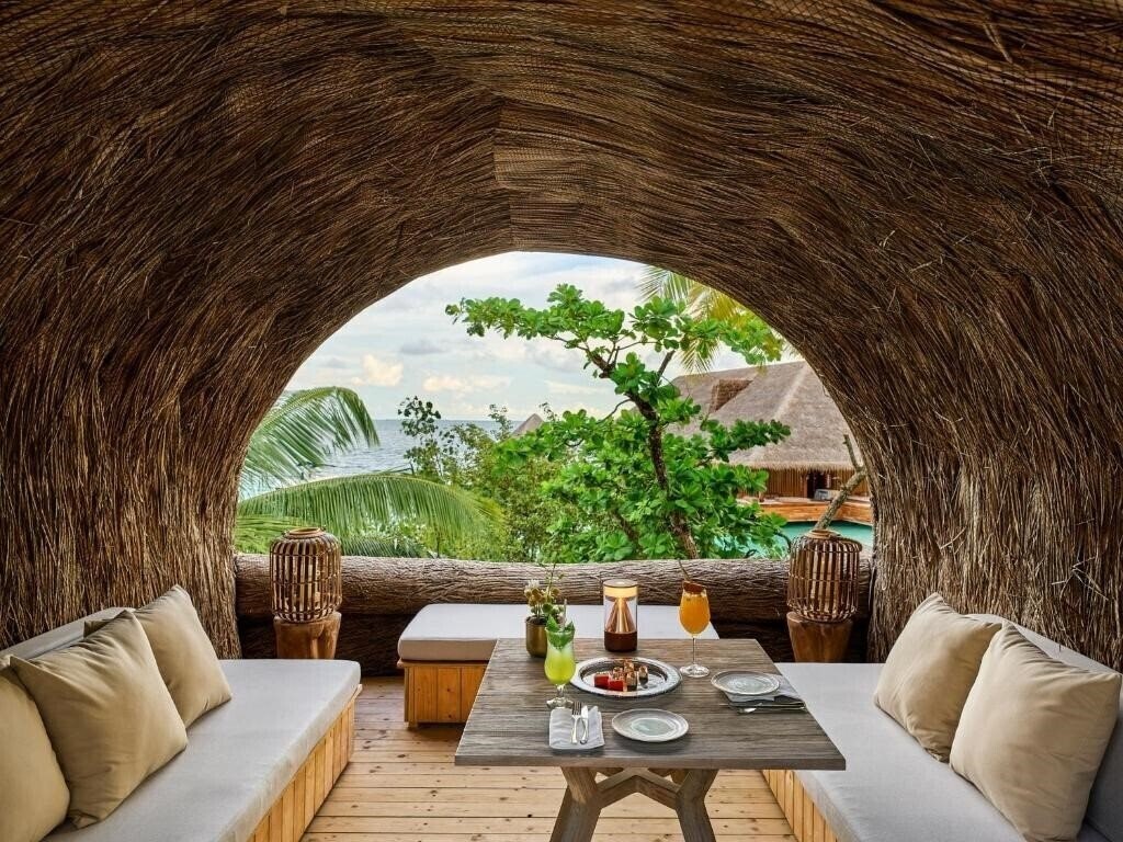 Zdjęcie Joali Maldives 5*