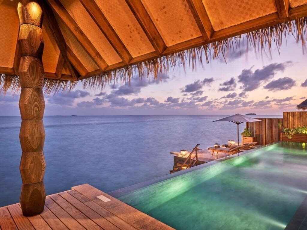 Zdjęcie Joali Maldives 5*