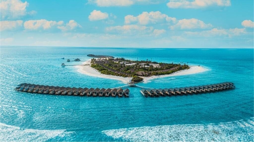 Отель Brennia Kottefaru 5*