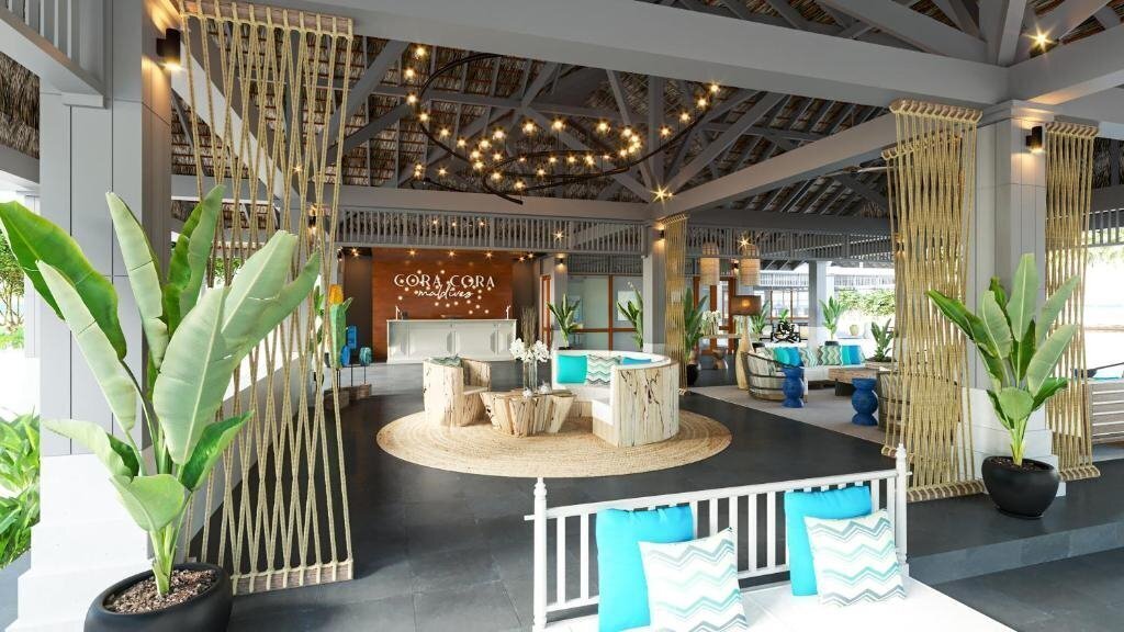 Obraz Cora Cora Maldives 5*