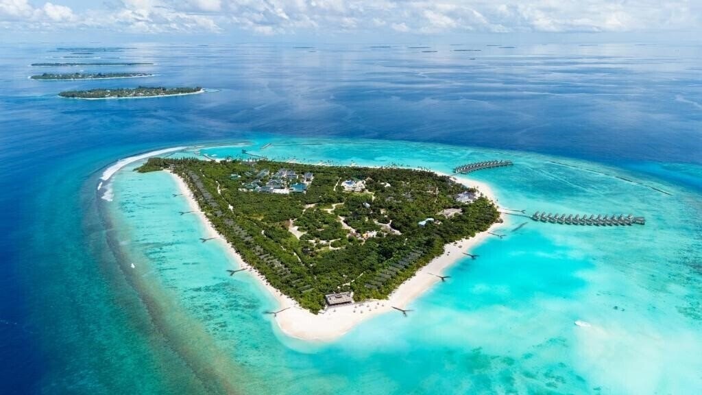 Zdjęcie Amari Raaya Maldives 5*
