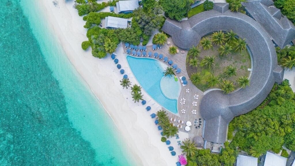 Hotel Ifuru Island Maldives 5*