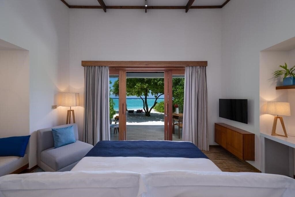 Zdjęcia Ifuru Island Maldives 5*