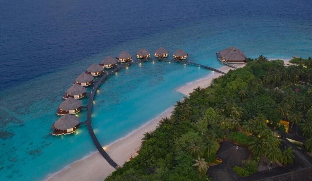 Zdjęcia Adaaran Select Meedhupparu 4*