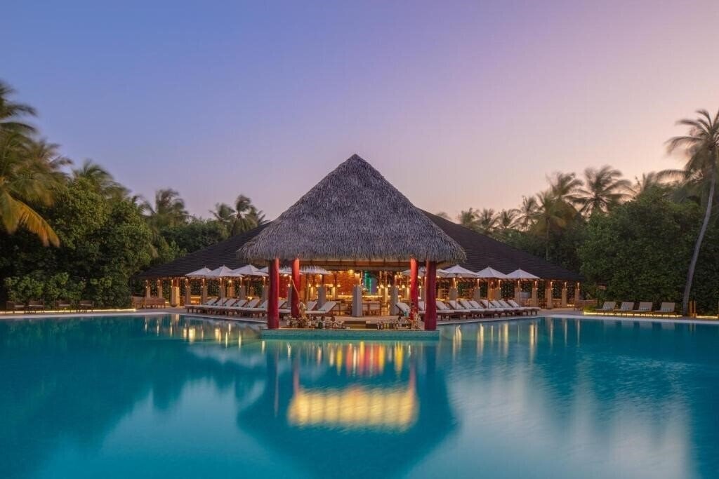 Zdjęcie Adaaran Select Meedhupparu 4*