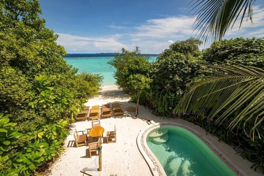 Картинка Soneva Fushi & Six Senses 5*