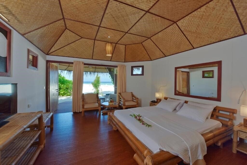 Zdjęcia Thulhagiri Island Resort 4*