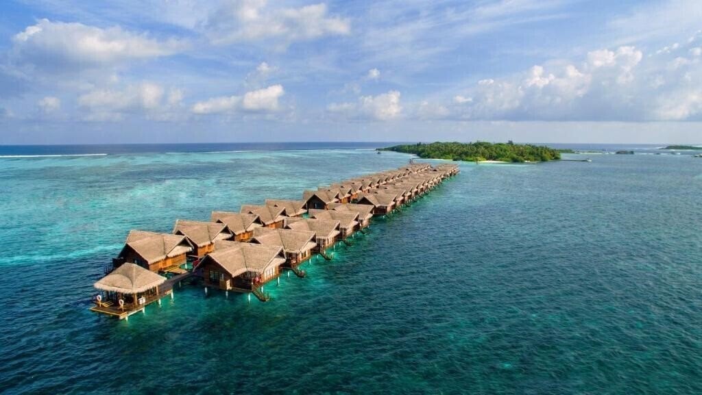 Zdjęcie Adaaran Select Hudhuran (ex. Lohifushi Resort) 4*