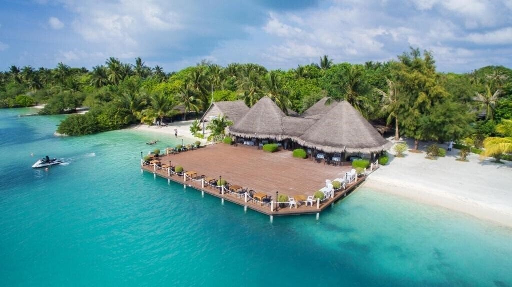 Зображення Adaaran Prestige Ocean Villas Hundhuran Fushi 4*
