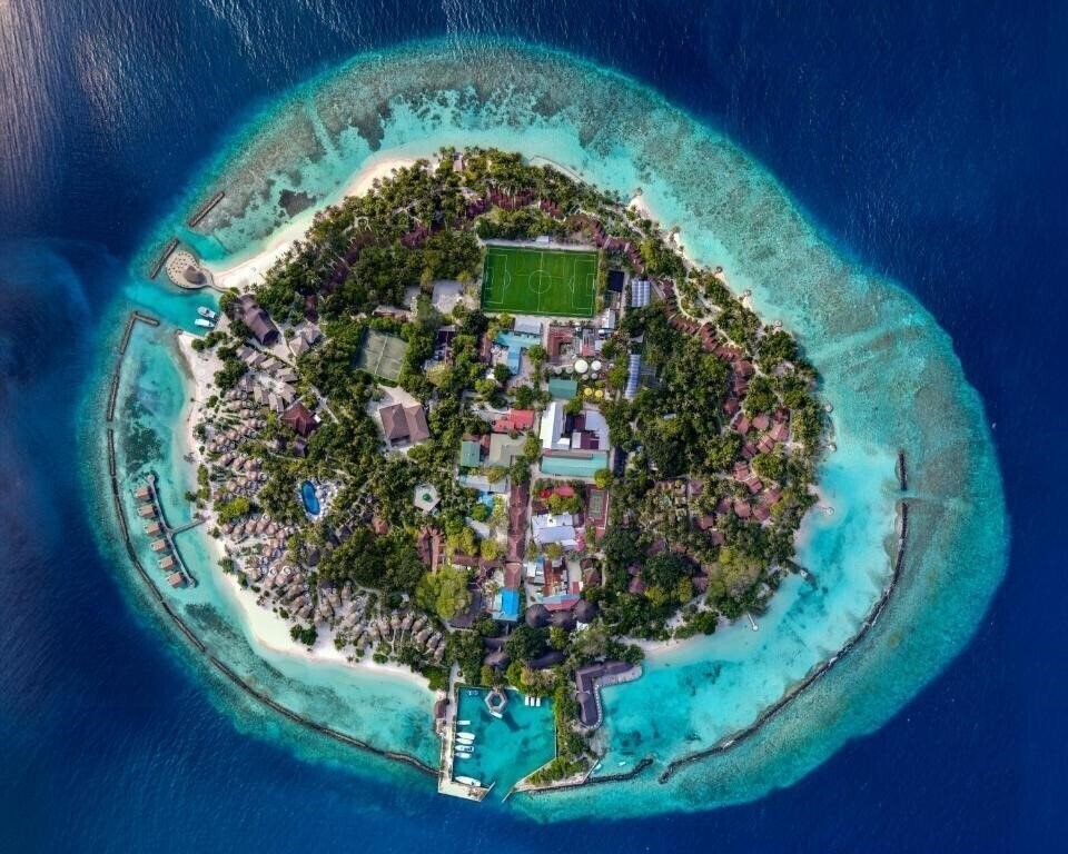 Zdjęcie Bandos Maldives (ex. Bandos Island Resort) 4*