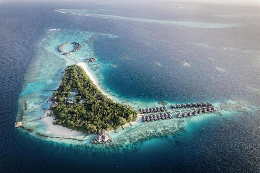 Hotel Coco Palm Bodu Hithi 5*