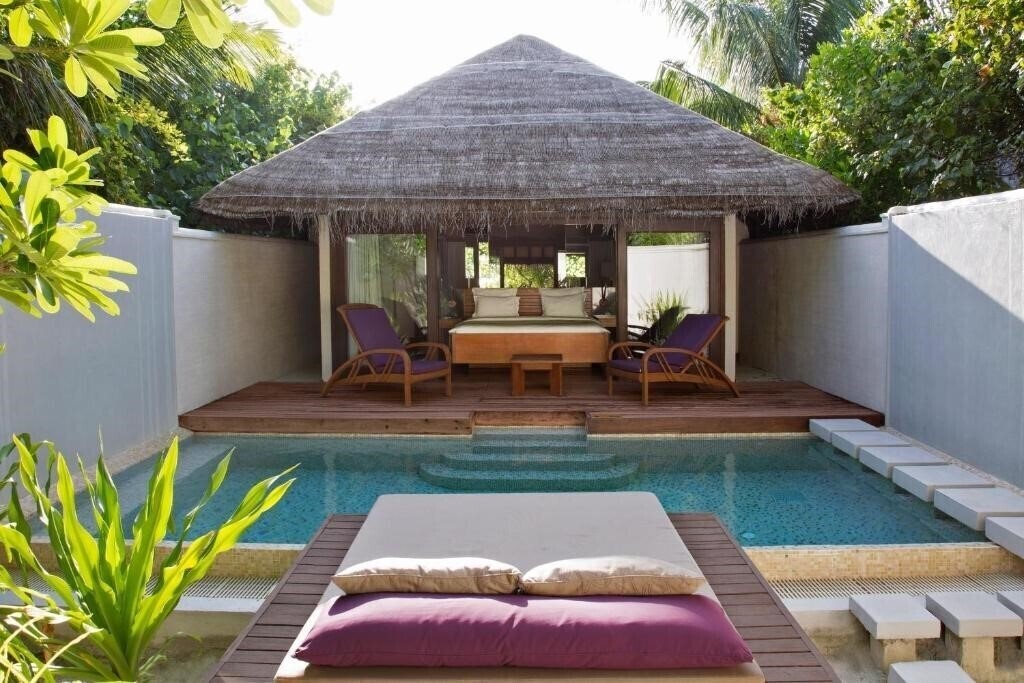 Zdjęcie Coco Palm Bodu Hithi 5*