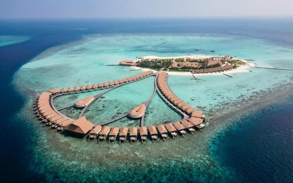 Фото Cinnamon Velifushi Maldives 5*