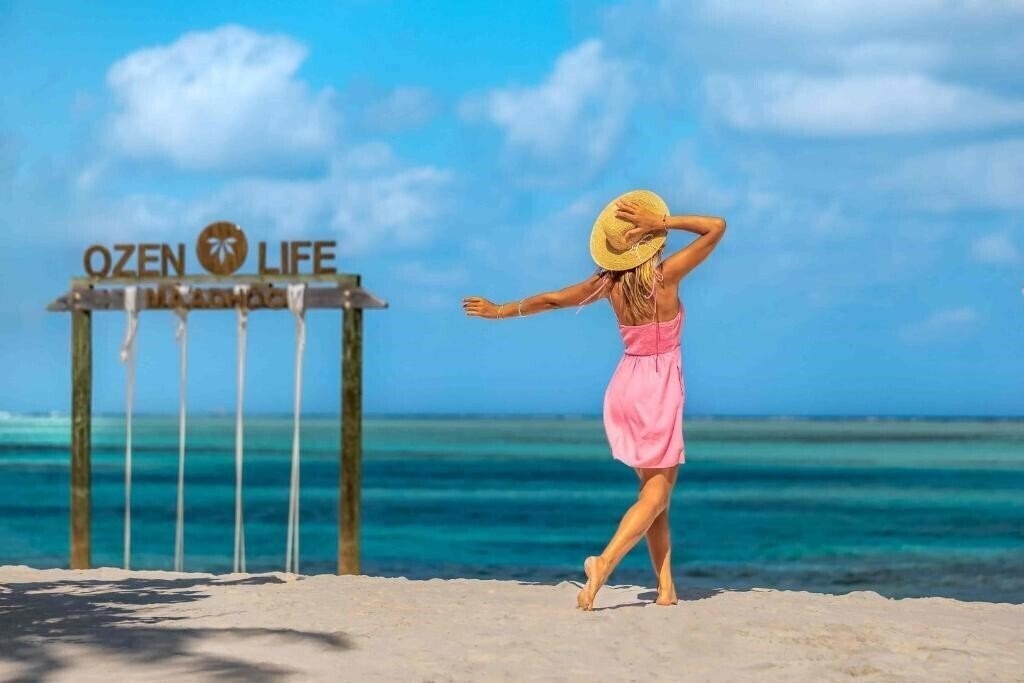 Картинка Ozen Life Maadhoo 5*