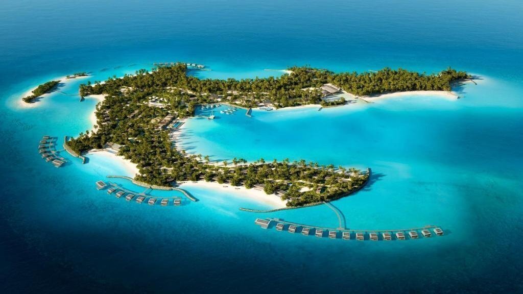 Отель Patina Maldives, Fari Islands 5*