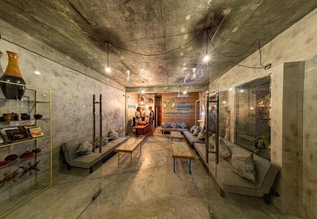 Obraz Club Gabbiano Guest House 3*