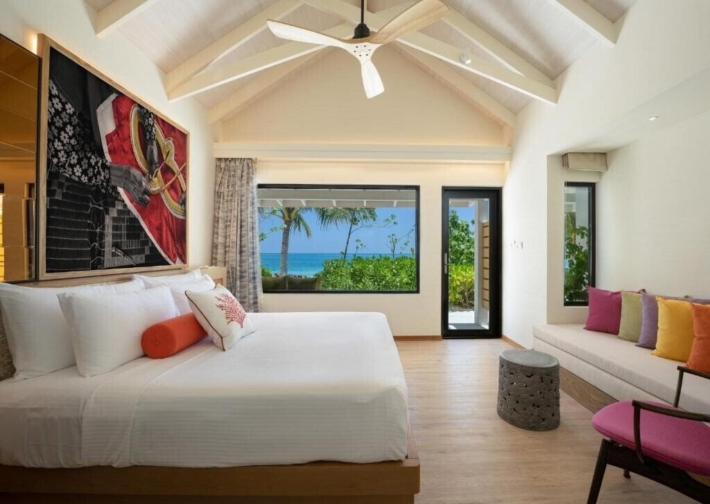 Zdjęcia Oblu Xperinece Ailafushi 4*