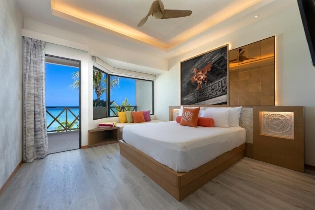 Zdjęcie Oblu Xperinece Ailafushi 4*
