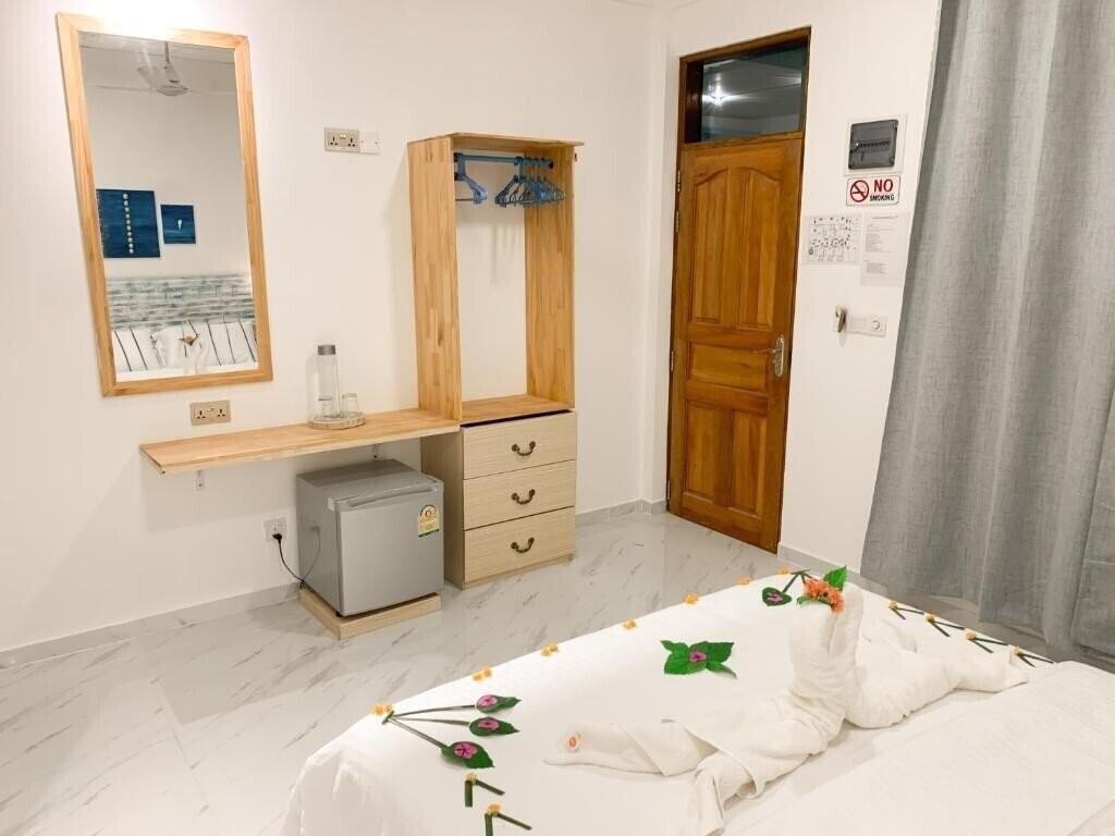 Obraz Fins Dive And Leisure Hotel Guest House гостиный двор