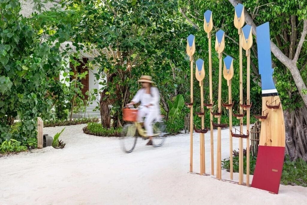 Obraz Hilton Maldives Amingiri Resort & SPA 5*