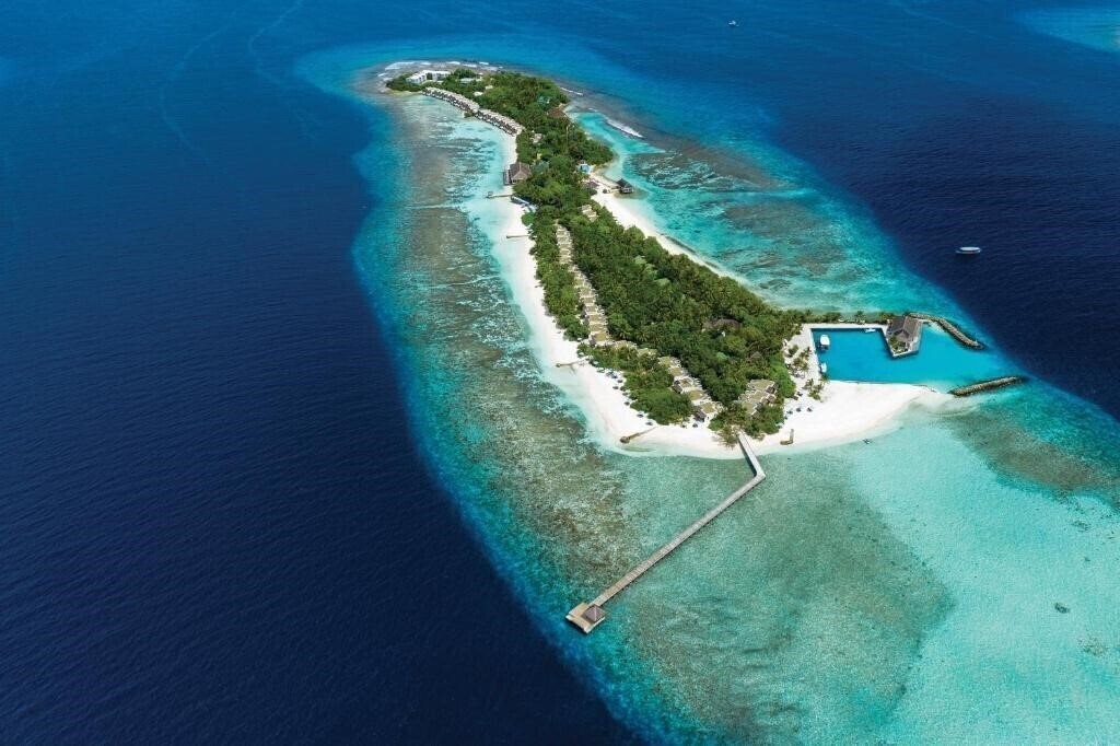 Фото Oblu Nature Helengeli by Sentido (ex. Sentido Oblu Helengeli, Oblu Nature Helengeli, Oblu by Atmosphere at Helengeli) 4*