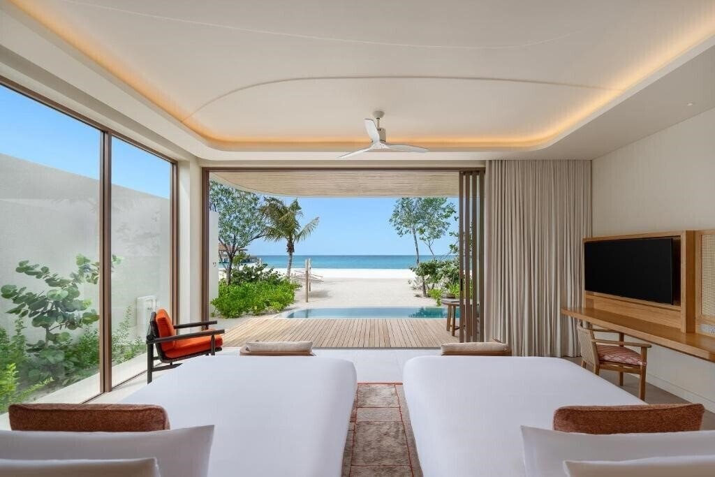 Zdjęcia Centara Grand Lagoon Maldives 5*